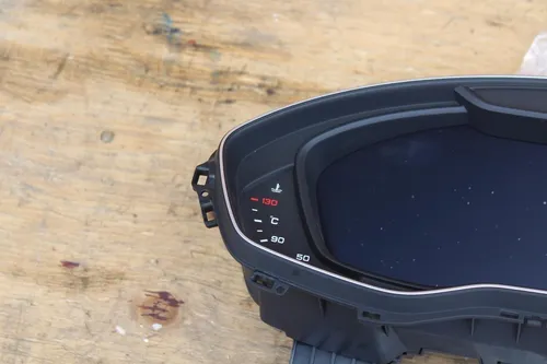 8W5920790C Audi A4 S4 B9 Speedometer (instrument cluster)