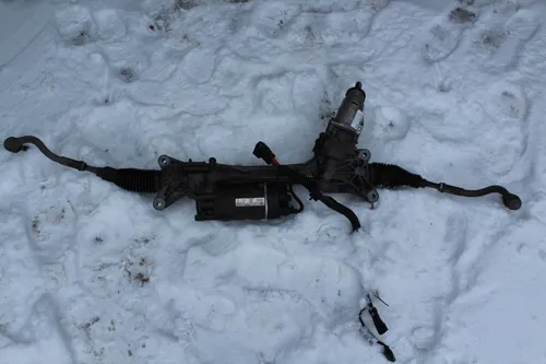 8W2423055AE Audi A4 S4 B9 Steering rack