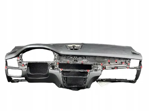 BMW X5 F15 Dashboard
