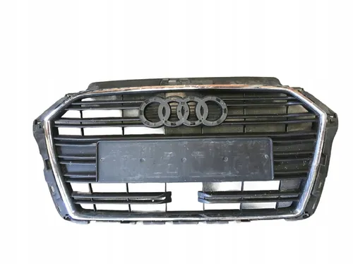 5LHM7XN2D Audi A3 S3 8V Front bumper upper radiator grill