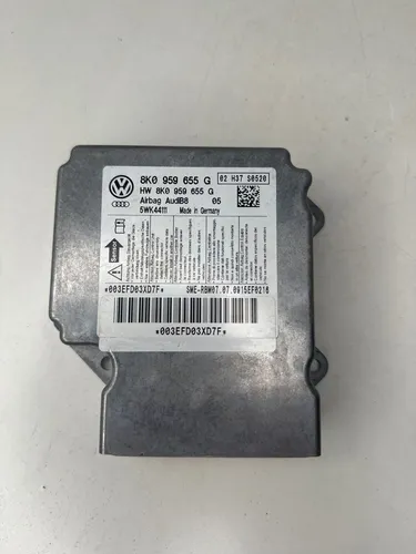 8K0959655G Audi A4 S4 B8 8K Airbag control unit/module