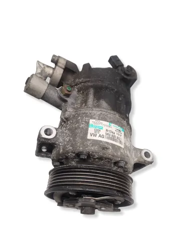 5N0820803 Audi A6 S6 C6 4F Air conditioning (A/C) compressor (pump)