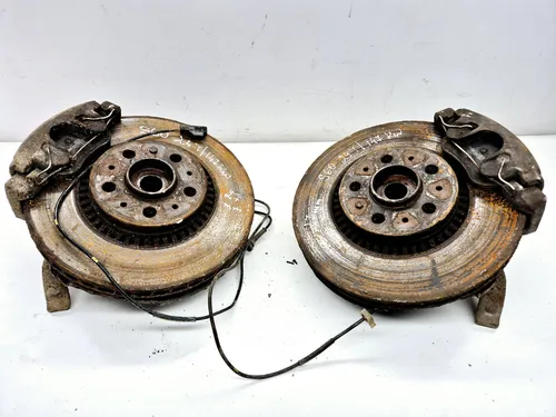9461944 Volvo S60 Front wheel hub spindle knuckle