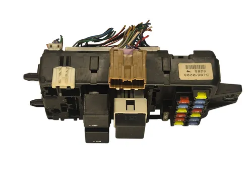 3J060208 Volvo S40, V40 Comfort/convenience module