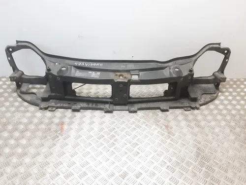 91167465 Opel Vivaro Radiator support slam panel