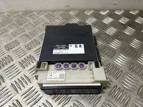 8922148753 Lexus RX 450H Comfort/convenience module