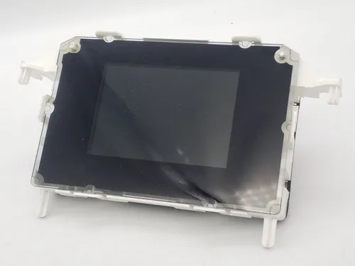 D2BT18B955BE Ford Fiesta Screen/display/small screen
