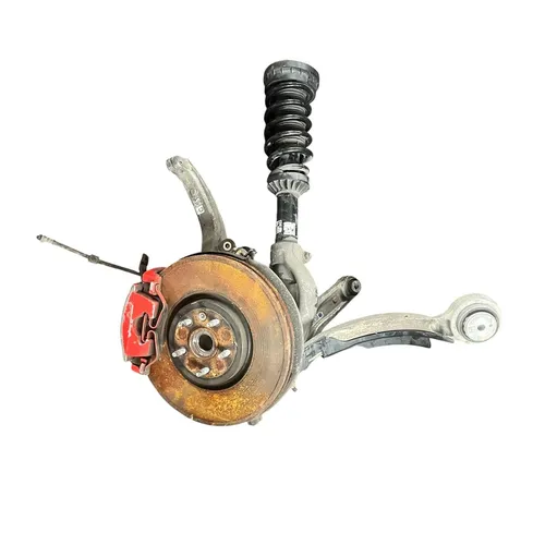 GX75-3K185-BA Jaguar XE Front wheel hub spindle knuckle