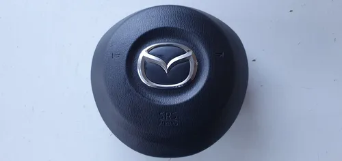 Mazda 6 Steering wheel airbag