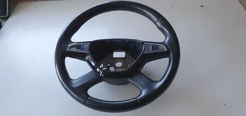 Skoda Superb B6 (3T) Steering wheel