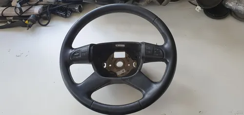 Skoda Superb B6 (3T) Steering wheel