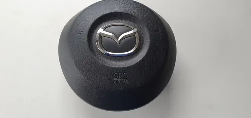 Mazda 6 Steering wheel airbag