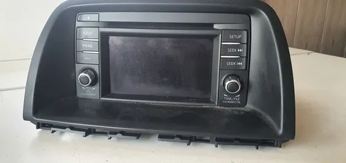 Mazda CX-5 Radio/CD/DVD/GPS head unit