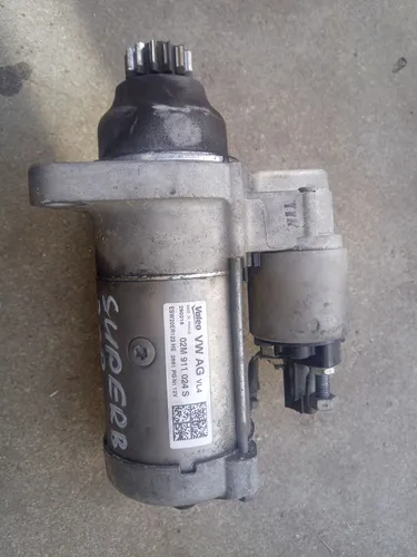 Skoda Superb B8 (3V) Starter motor