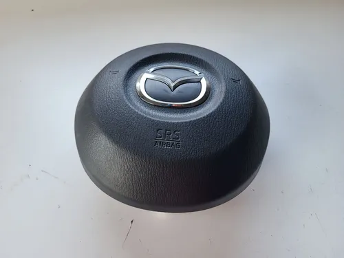 Mazda 6 Steering wheel airbag