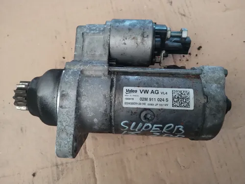 Skoda Superb B8 (3V) Starter motor