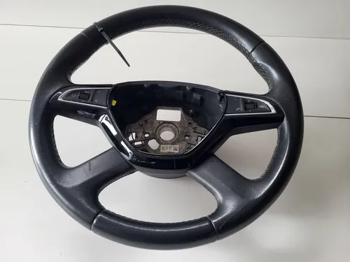 Skoda Superb B6 (3T) Steering wheel