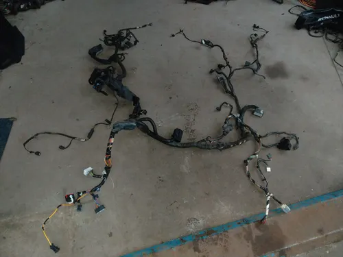 Ford Galaxy Other wiring loom