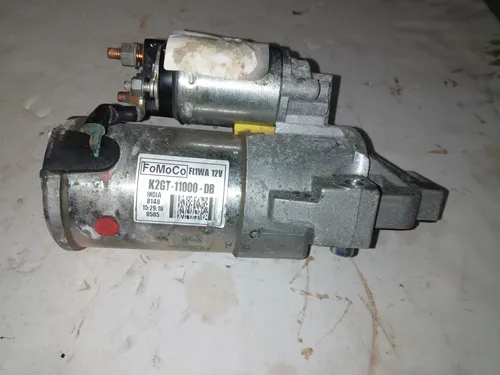 Ford S-MAX Starter motor