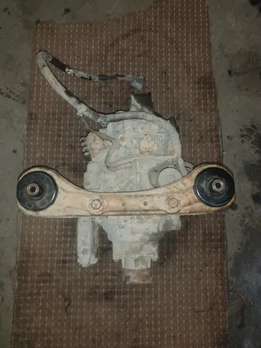 Honda CR-V Rear differential