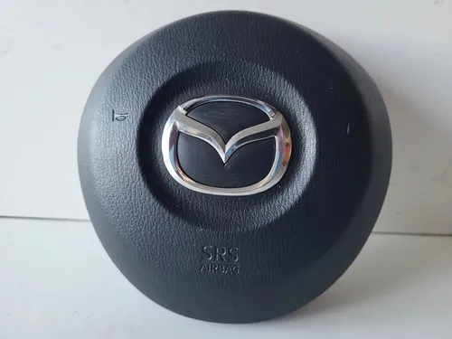 Mazda 6 Steering wheel airbag