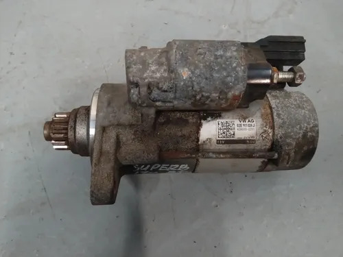 Skoda Superb B8 (3V) Starter motor