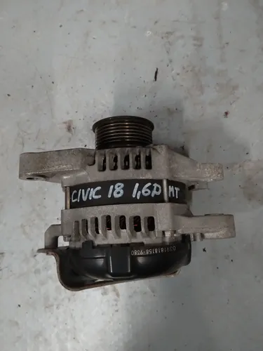 Honda Civic X Generator/alternator