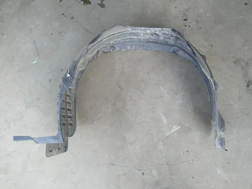 KIA Sorento Front wheel arch liner splash guards