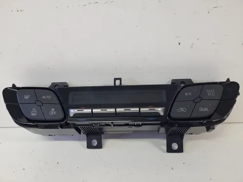 Toyota C-HR I Climate control unit