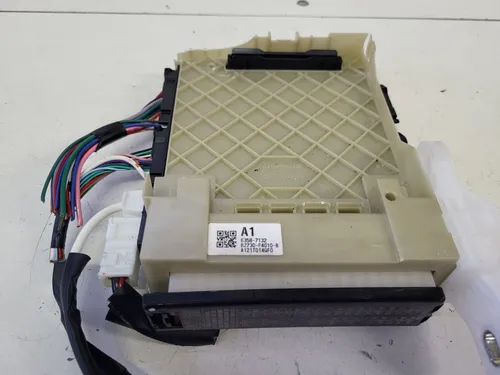 Toyota C-HR I Other control units/modules