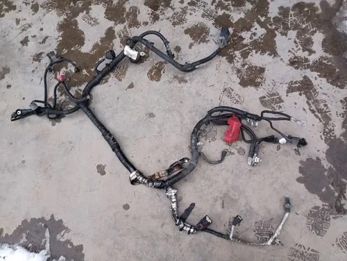 Ford Galaxy Other wiring loom