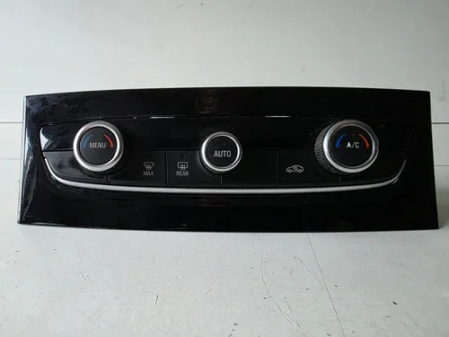 98224345YX Opel Grandland X Climate control unit