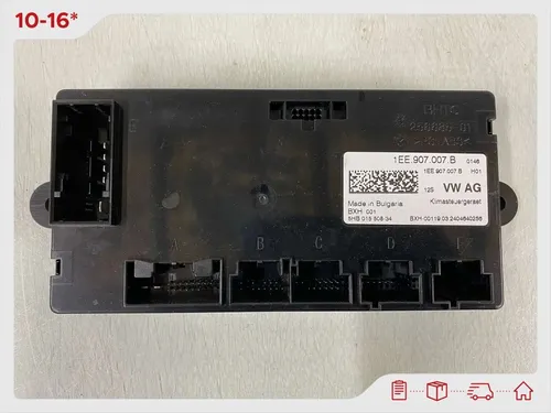 1EE907007B Volkswagen ID.4 Climate control unit