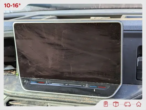14A919603 Volkswagen Crafter Screen/display/small screen