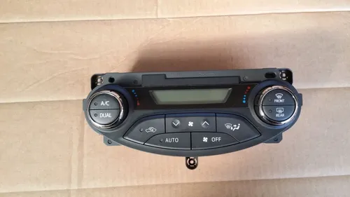 559000D360 Toyota Yaris Climate control unit