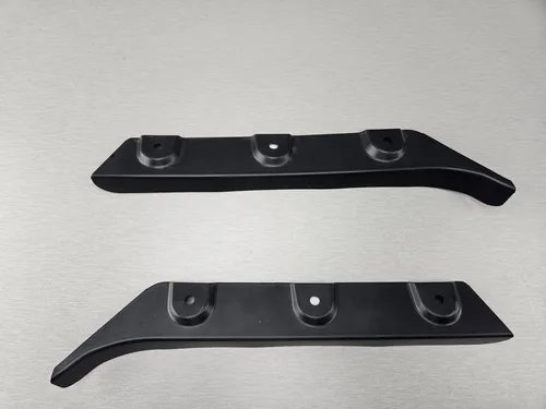 7185575 BMW X5 E70 Front splash guards bracket