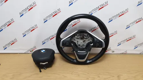 6860282 BMW 2 F45 Steering wheel