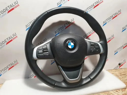 4218091 BMW 2 F45 Steering wheel