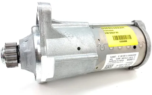 02E911022H Audi A3 S3 8V Starter motor