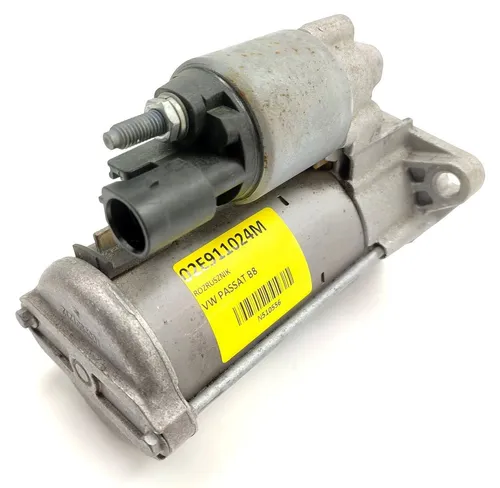 02E911024M Audi A3 S3 8V Starter motor