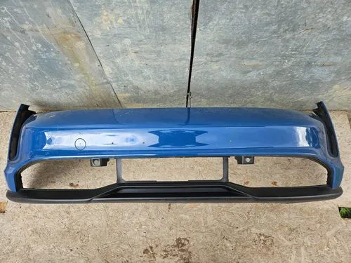 9J1807221D Porsche Taycan 9J1 Front bumper