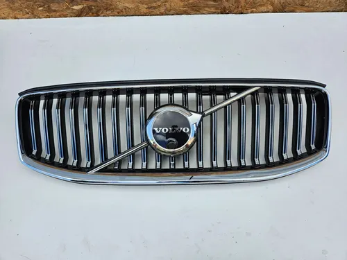 32291019 Volvo XC60 Front bumper upper radiator grill