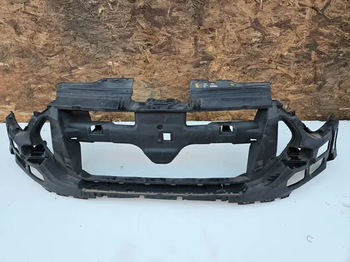 JK21-17E778-A Ford Transit Custom Front bumper upper radiator grill
