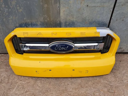 EB3B-8350-A Ford Ranger Front bumper upper radiator grill