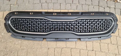 86350G5000 KIA Niro Front bumper upper radiator grill