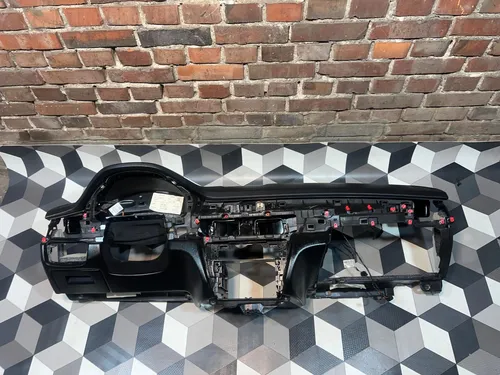 BMW X5 F15 Dashboard