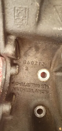 94812601100 Porsche Cayenne (9PA) Air conditioning (A/C) compressor (pump)