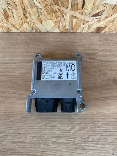 7S7T14B056AD Ford Mondeo MK IV Airbag control unit/module