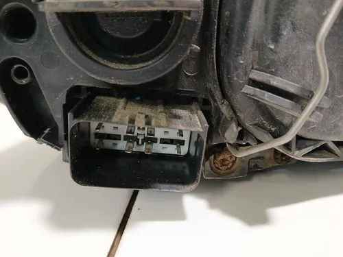 30698891 Volvo V50 Headlight/headlamp