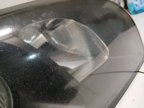 30698874 Volvo V50 Headlight/headlamp